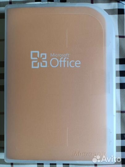 MS Office 2010 комплект