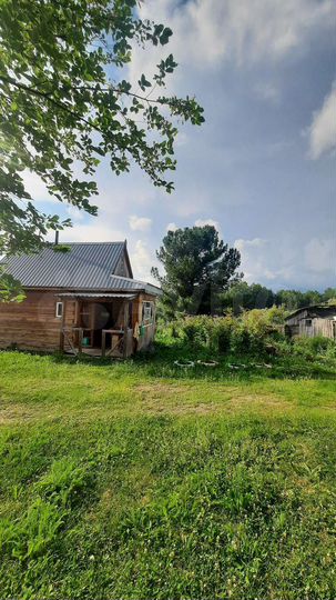 Дом 50,2 м² на участке 26 сот.