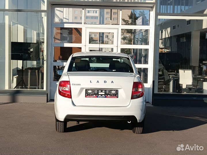 LADA Granta 1.6 МТ, 2023