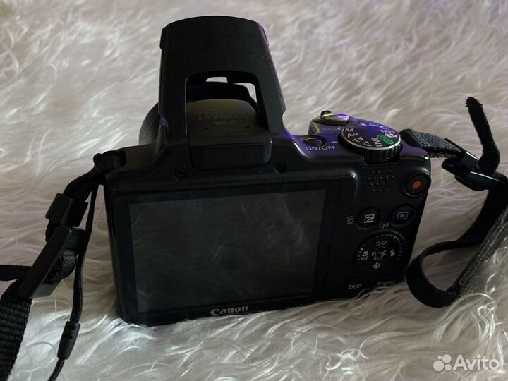 Цифровой фотоаппарат Canon PowerShot SX510 HS