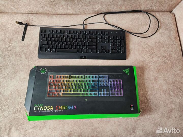 Клавиатура Razer