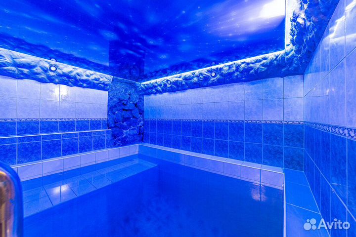 Сауна на Российском пр. 14