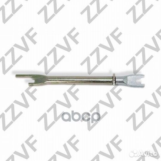 Регулятор задних тормозных колодок левый (L)