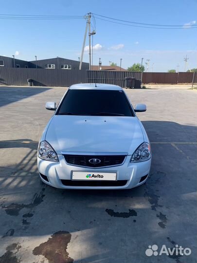 LADA Priora 1.6 МТ, 2012, 250 000 км