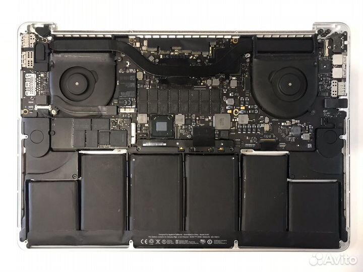 MacBook Pro 15 mid 2012 a1398