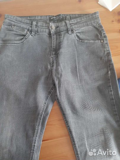 Джинсы, брюки