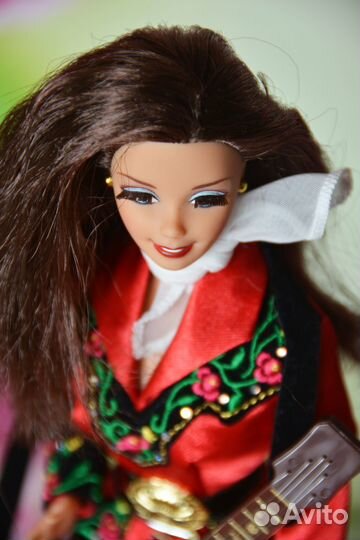 Кукла барби 90е barbie 90s винтаж маттел