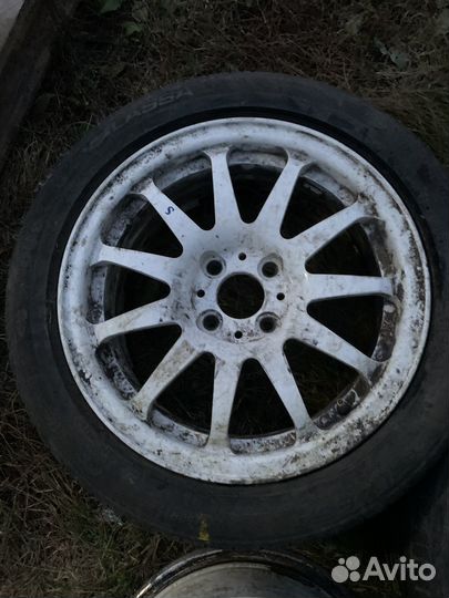 Диски slik r15 на ваз