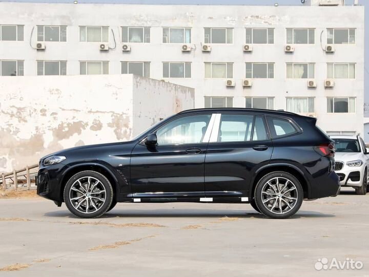 BMW X3 2.0 AT, 2024, 3 км