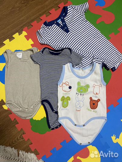 Детские вещи