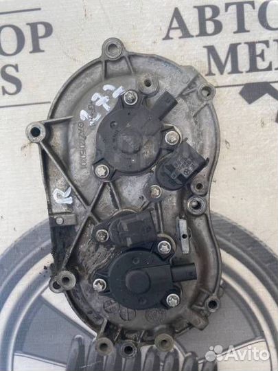 Крышка гбц Mercedes Benz w164