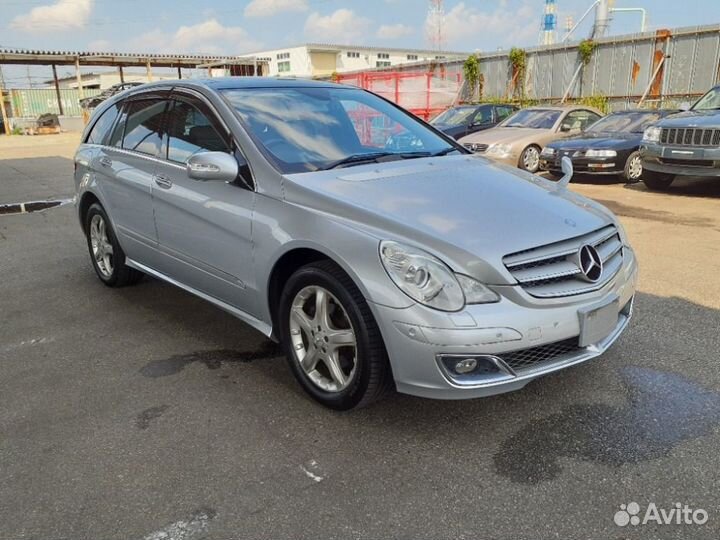 Капот Mercedes-Benz R-Class W251 272967 2006