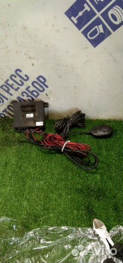 Блок парктроников Renault Grand Scenic 3 минивэн