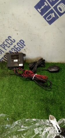 Блок парктроников Renault Grand Scenic 3 минивэн