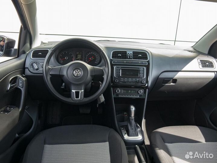 Volkswagen Polo 1.6 AT, 2014, 120 825 км