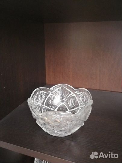 Хрусталь СССР