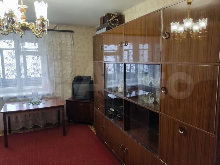 3-к. квартира, 61,7 м², 5/9 эт.
