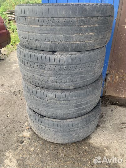 Continental ComfortContact - 5 275/45 R21