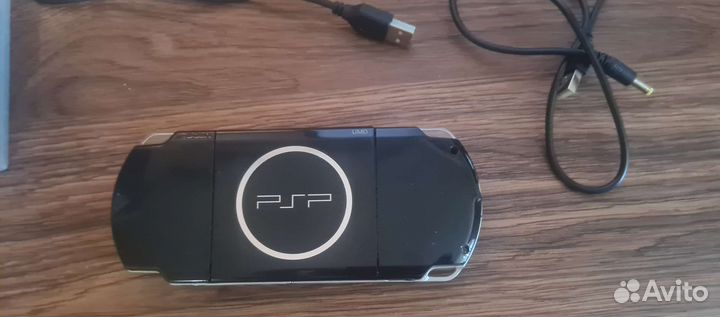 Sony PSP 3008 прошитая