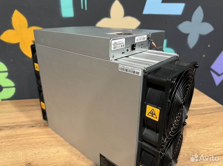 Asic Antminer S19K PRO 120 Th