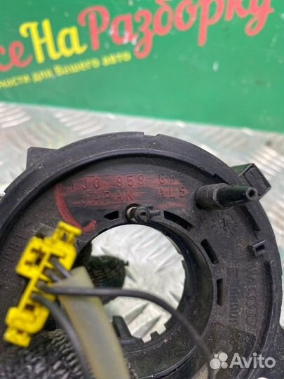 Лента шлейф SRS Volkswagen Passat B5 седан 1997