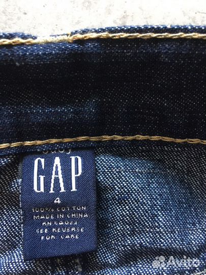 Джинсовая юбка Gap