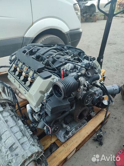 Двигатель М60В40 BMW E38 Е39 бмв