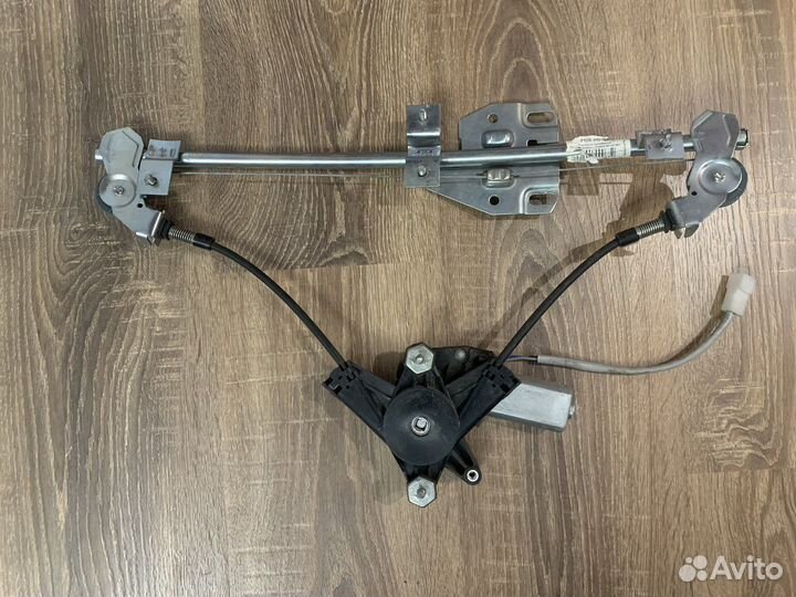 Стеклоподъемник ваз 2114