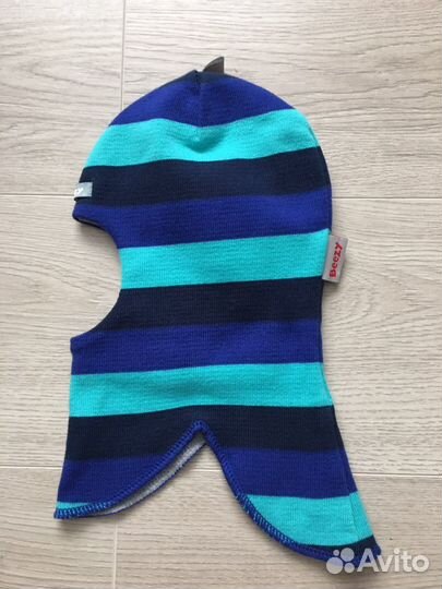 Шапка шлем демисезонный Beezy