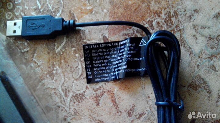 Графический планшет Trust TB-5300 Tablet