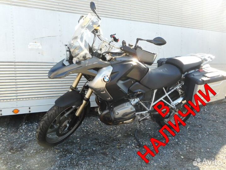 BMW R1200GS No. B10879