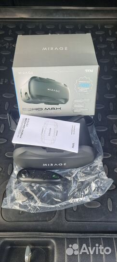 3D Очки виртуальной реальности