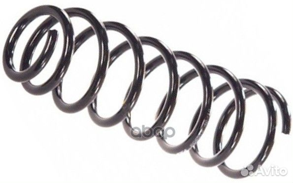 Пружина задняя 1064001270 geely