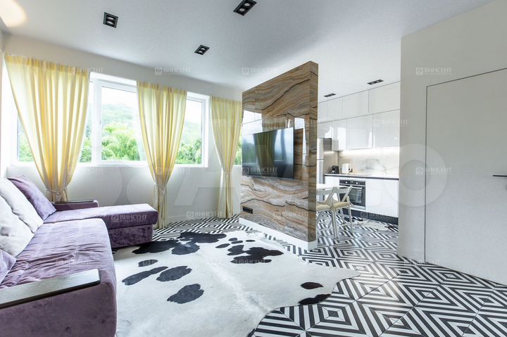 1-к. квартира, 35,6 м², 3/10 эт.