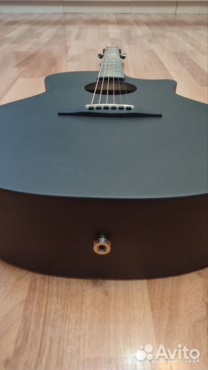 Гитара трансакустическая