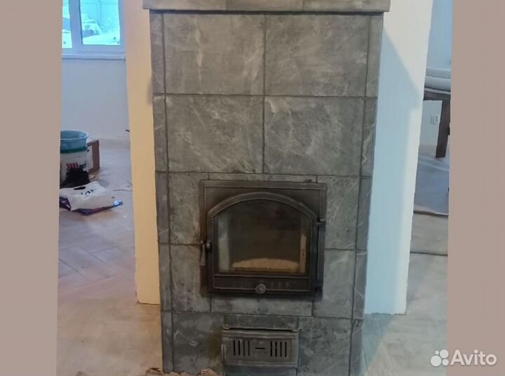 Печь отопительная