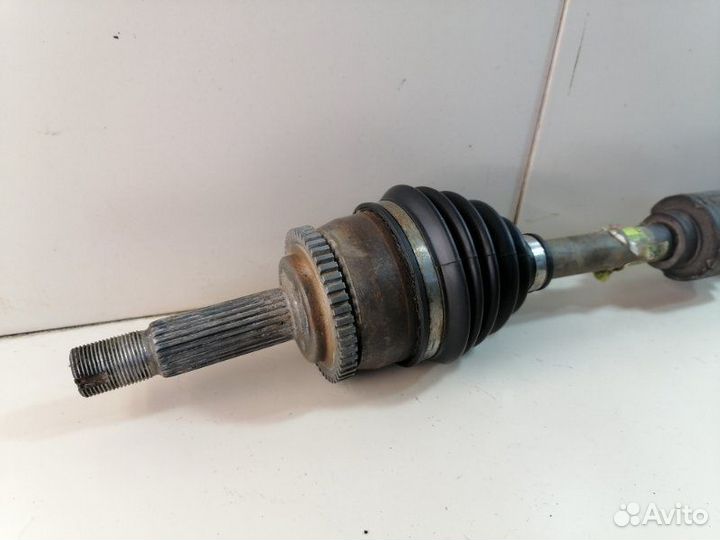 Привод передний левый Hyundai Solaris HCR G4FG