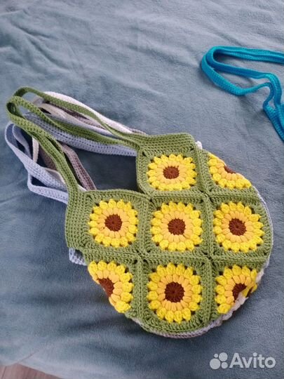 Сумка ручной работы