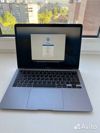 Apple MacBook air 13 2020