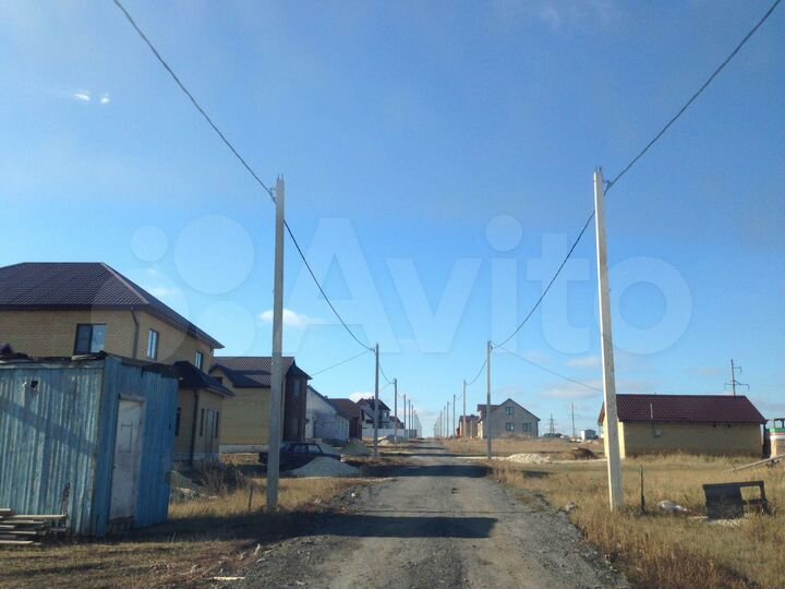 Участок 15 сот. (ИЖС)