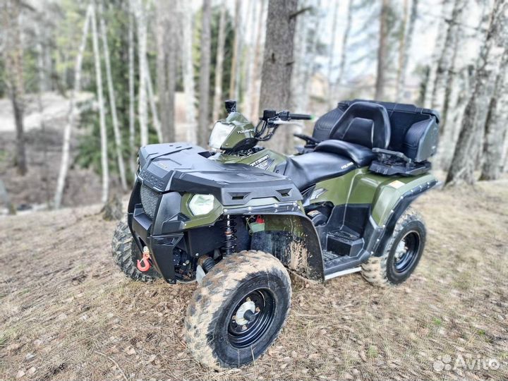 Поларис 500 но