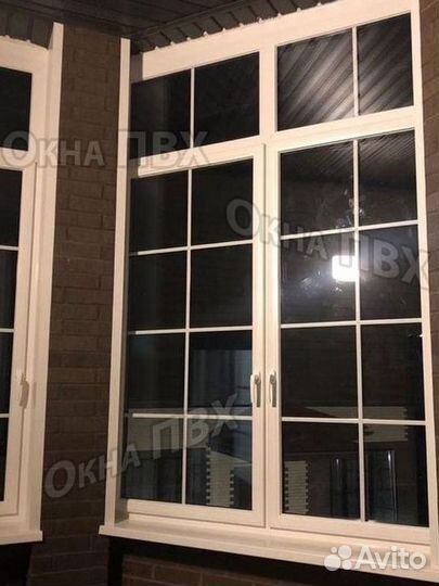 Остекление окон