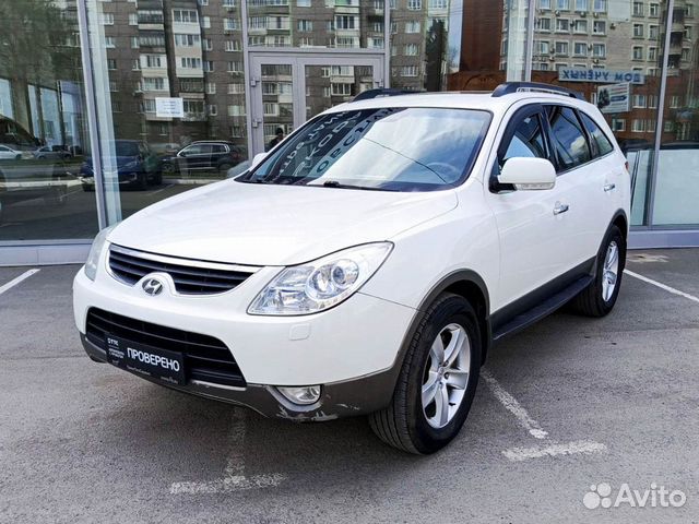 Hyundai ix55 3.8 AT, 2009, 275 199 км с пробегом, цена 1024800 руб.