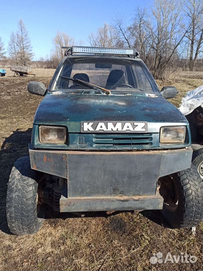 Продам камазик