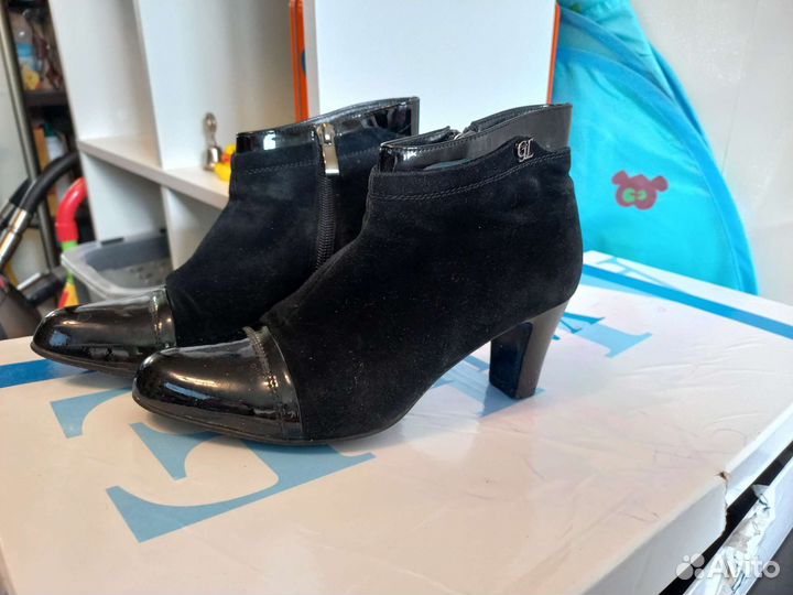 Ботильоны 36 размер