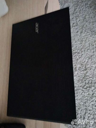Ноутбук Acer extensa 2520G