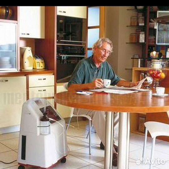 Кислородный концентратор 5 литров