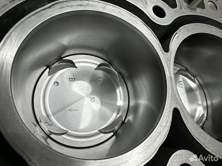 Двигатель G4KE 2.4 Kia Hyundai пробег 0км