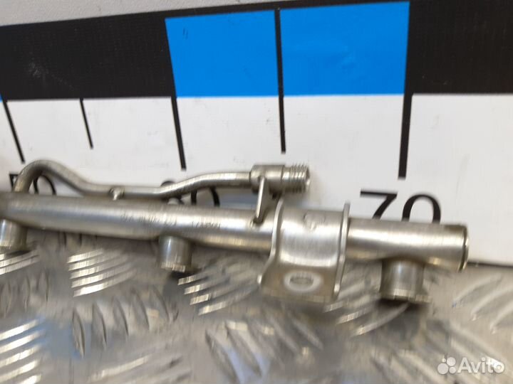 Б/У Топливная рейка MB C208 CLK coupe 1997-#001