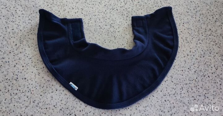 Манишка флисовая